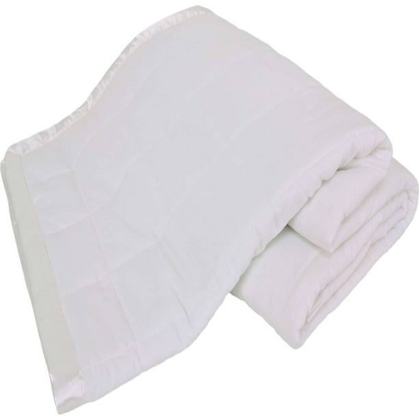 Down Alternative Solid Blankets Twin