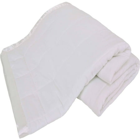 Down Alternative Solid Blankets - Twin