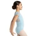 thumbnail image 2 of Capezio Puff Sleeve Keyhole Back Leotard - Girls, 2 of 5