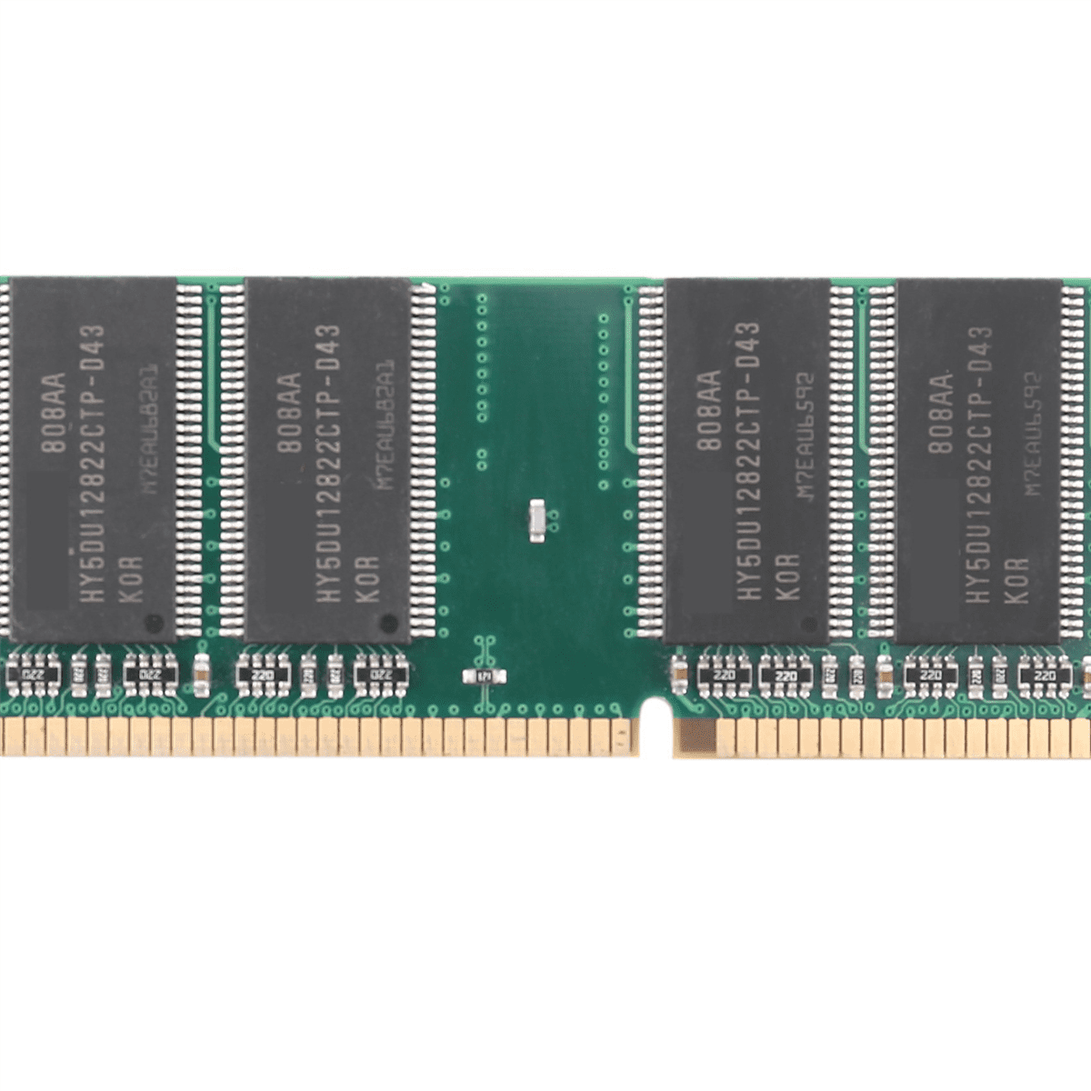 3X DDR 1GB PC Memory Ram DDR1 Desktop PC3200 400MHz 184 Pin Non-ECC Computer Memoria Module,3 x DDR 1GB PC Memory Ram,Green