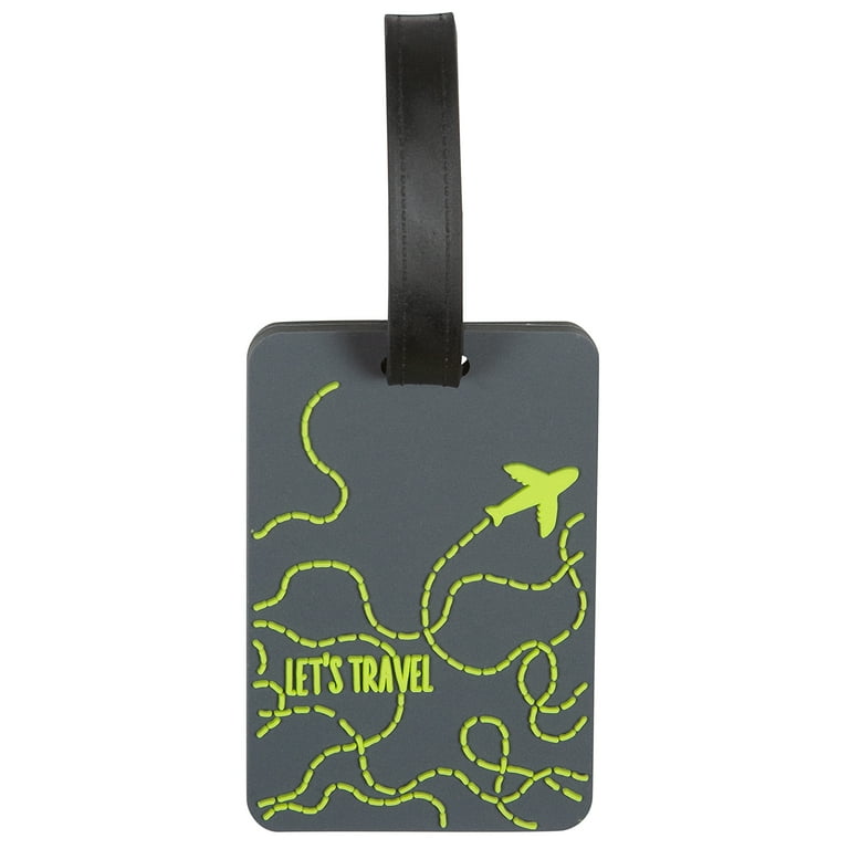 Protege luggage tag sale
