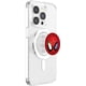 thumbnail image 4 of Máscara PopSockets PopGrip Marvel Spider-Man Peter Parker, 4 of 5