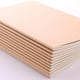 thumbnail image 5 of 18PCS A6 Bloc de notas de papel Kraft en blanco Diario de viaje Cuaderno diario para escribir dibujo, 5 of 6