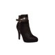 thumbnail image 1 of BOTINES TACONES VESTIR LEON MUJER DAMA NEGRO GAMUZA D462H2727 LEON  D462H2727p, 1 of 3