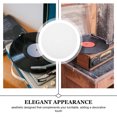 thumbnail image 4 of Slipmat Felt Reduce Noise Home Audio Setup 1Set 11.59X11.59X0.04In, 4 of 4