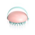 thumbnail image 1 of Yuarrent Ducha Cepillo para el cabello Circulación sanguínea Correa elástica antideslizante Cabeza de baño Masajeador para el cuero cabelludo Masaje Juegos de accesorios de baño Rosado Yuarrent HA063408-03B, 1 of 6