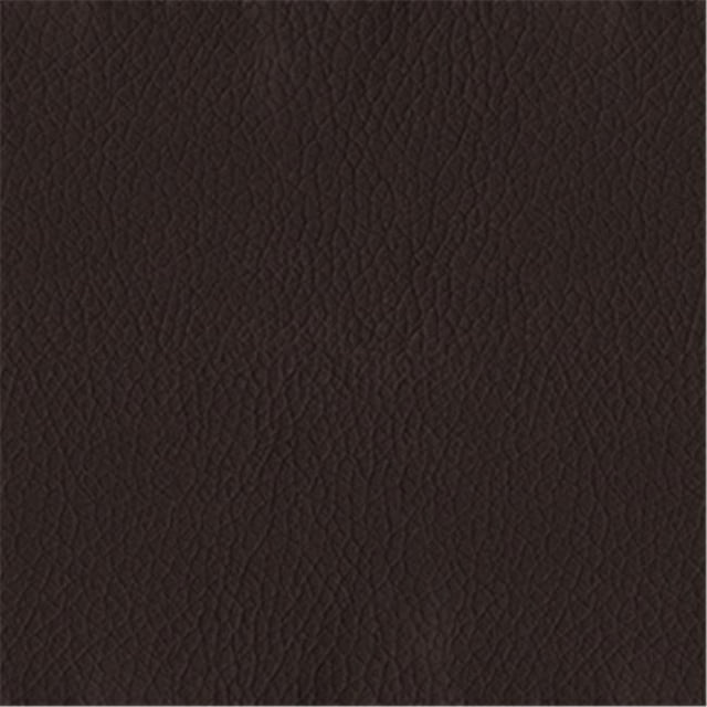 Turner 8020 Simulated Leather Vinyl Contract Rated Fabric, Chocolate