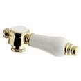 thumbnail image 5 of Kingston Brass KTBPL2 Bel-Air Front Mount Toilet Tank Lever in Polished Brass, 5 of 5