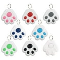thumbnail image 1 of -Loss Locator 8 Pcs Tracking Device for Luggage Kids Portable Intelligent Lost Device with No Monthly Fee App Locator, 1 of 8
