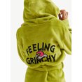 thumbnail image 4 of Justice x Grinch Girls Long Sleeve Sleep Robe, One-Piece, Sizes 4-18, 4 of 5
