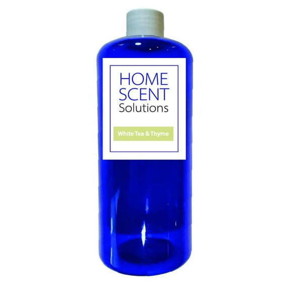 White Tea & Thyme Oil Based Fragrance Diffuser Refill 500ml