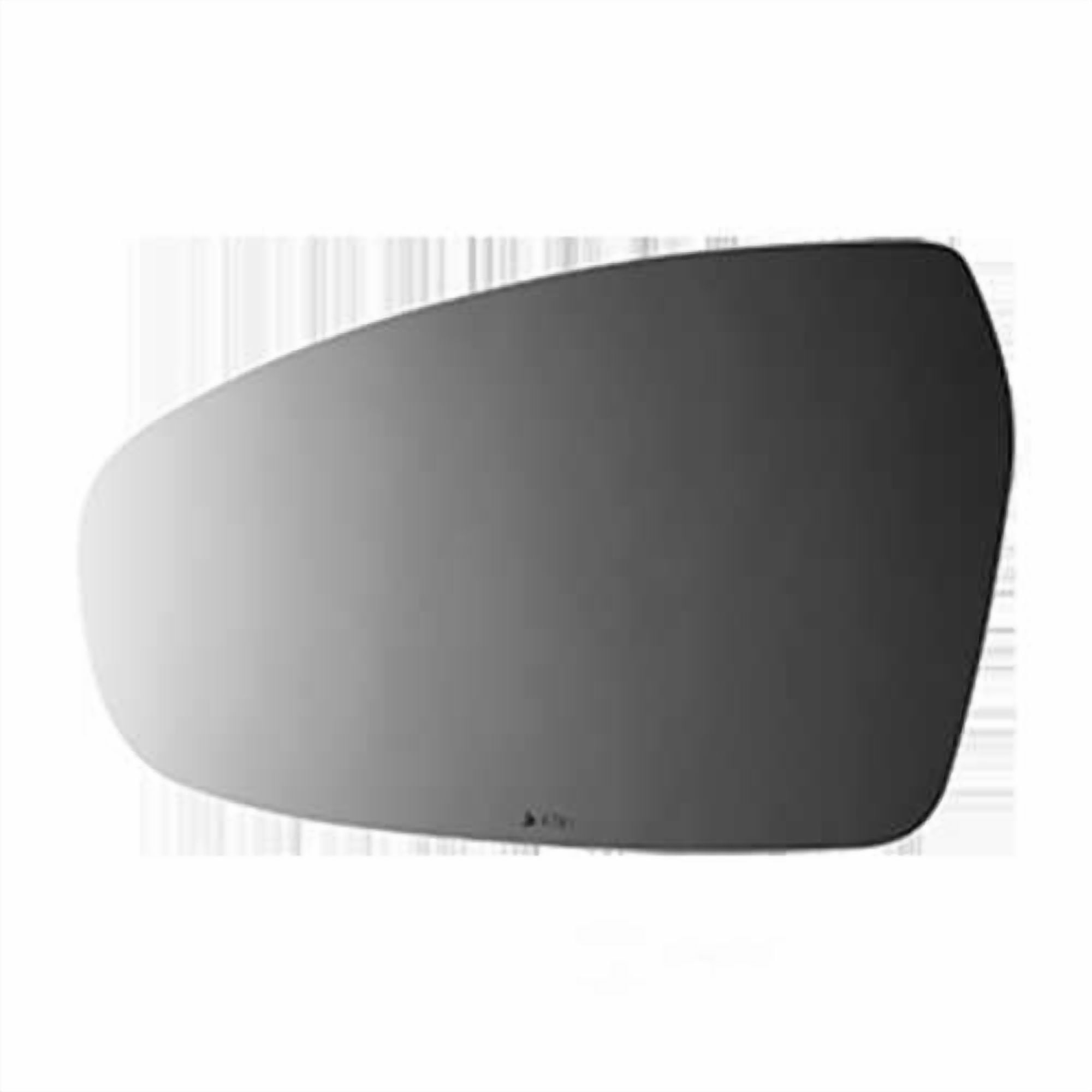 Door Mirror Glass Assembly