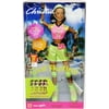 Barbie Cool Skating Christie African American Doll Mattel 1999 #26230 NEW