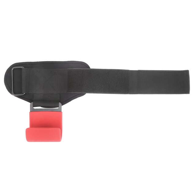 Qiilu Weight Lifting Strap With Hook, Weightlifting Support Hook Comfortable For Sport Exercise Lovers For GYm