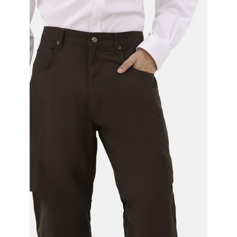 Bass Creek Outfitters Men's Twill Carpenter Work Pants, 32” Inseam, Sizes 30-40 Bass Creek Outfitters Men's Twill Carpenter Work Pants, 32” Inseam, Sizes 30-40