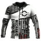 thumbnail image 2 of Sudadera con capucha de gran tamaño para hombre, nueva sudadera con estampado 3D de Mechanical Master Engineer 2023, moda urbana, primavera y otoño, manga larga, 2 of 5