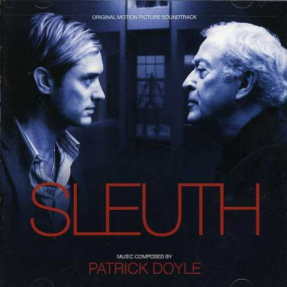 Sleuth - Soundtrack - Music & Performance - CD