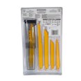 thumbnail image 2 of Dewalt DW4892 12 Pc. Bi-Metal Reciprocating Saw Blade Set With Telescoping Case (2 Pack), 2 of 5