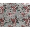thumbnail image 5 of oneOone Georgette Viscose Maroon Fabric Abstracts Sewing Material Print Fabric By The Yard 42 Inch Wide, 5 of 5