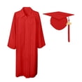 College Graduation Gifts For Her Elegant Unisex Woven Academic Gown ...