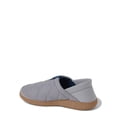 thumbnail image 5 of Dearfoams Men's River Closed Back Collapsible Heel House Shoe Slipper, 5 of 5