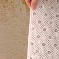 thumbnail image 6 of Other Decoration,3-Piece Bath Mats Set,Ultra-Soft Non-Slip Bathtub Rug & Absorbent Floor Mat,Elegant Bath Rug,Bathroom Mat for Home,Perfect for Family Use,Customer Favorite|polyester,Khaki, 6 of 8