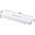 thumbnail image 1 of Distributeur de Pellicule Alimentaire Ou de Papier d'Aluminium Blanc, 1 of 5