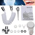 thumbnail image 4 of Irrigador Bucal Por Chorro De Agua Dental YONGSHENG 12 Uds Limpiador De Dientes, 4 of 5