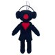 thumbnail image 3 of Muñeco de peluche de inodoro Skibidi, juguetes coleccionables, regalos para niños, fanáticos, adultos, cumpleaños, figura de juego de anime, Titan TV Man Cameraman, 3 of 5