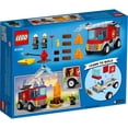 thumbnail image 2 of Set LEGO City Camión de Bomberos con Escalera 60280, 2 of 4