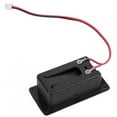 thumbnail image 4 of Guitar Battery Case, Strong High-Quality Portable Pickup Battery Box, Electric Guitar For Guitar Electric Bass Bass, 4 of 8