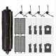 thumbnail image 1 of Piezas para la Aspiradora Robot para Z50 Ultra, Rodillo Principal, Cepillo Lateral, Filtro HEPA, Bolsa para Polvo, Paño de Fregona, Accesorios., 1 of 5