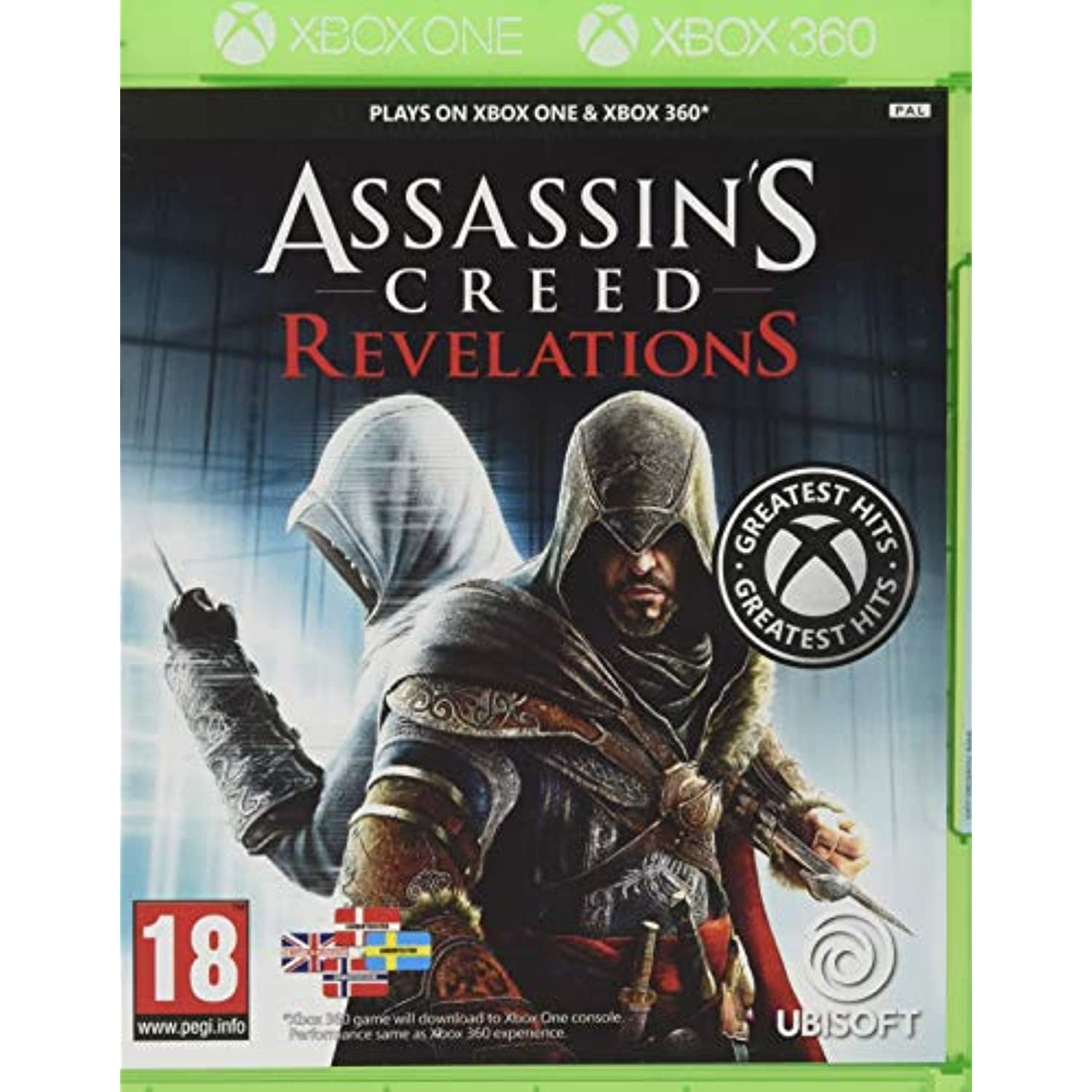 Jogo Assassin's Creed: Revelations - Xbox 360 E Xbox One