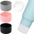 thumbnail image 3 of Colored Silicone rubber boot coaster Protector for 30oz  40oz style tumblers, 3 of 5