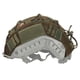 thumbnail image 5 of Cubierta de casco Paño portátil antiarañazos para cascos rápidos (CO-17-DW) Hugtrwg Para estrenar, 5 of 6