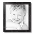 thumbnail image 2 of ArtToFrames 11x12 inch Walnut Bamboo large Picture Frame, Brown Wood Poster Frame (4876), 2 of 8