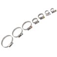 thumbnail image 2 of Assorted Jubilee Hose Pipe Clamps Clips For Air Water Fuel Gas 8mm – 60mm 70pc, 2 of 3