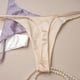 thumbnail image 4 of Women Lingerie Seamless Panties Briefs Underwear Low Waist G-String Thongs, 4 of 8