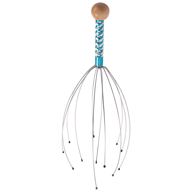Head Massage Spider Head Masseur For Relaxation Therapy And Stress Relief