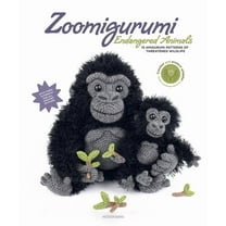 Zoomigurumi Zoomigurumi Endangered Animals: 15 Amigurumi Patterns of Threatened Wildlife Volume 11, (Paperback)