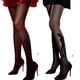 thumbnail image 3 of Pantimedias sexis para mujer, medias con estampado de rosas, mallas para mujer, ropa para discoteca, 3 of 5