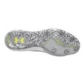 thumbnail image 2 of Under Armour Harper 7 Low Metal Baseball Cleats Gray | Gray Size 9 Medium, 2 of 4