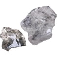 thumbnail image 3 of 100g Natural Ore Stones Clear Mineral Specimens for Learning and Teaching Ore Sample, 3 of 3