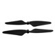 thumbnail image 5 of 20 / Paquete Props de Hélices para - Repuestos de Cuchillas de Rotor de Cuadricóptero RC para Piezas de Reparación Bugs - CW Y CCW Negro CUTICAT Hélice de avión RC, 5 of 8