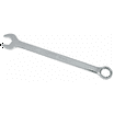 HHIP 7023-2054 Forged Steel Combination Wrench - 22mm Size, Polished Finish, USA Made