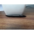thumbnail image 2 of Bone Septum Tusk with Black Onyx – Unique Body Jewelry for Bold Style and Spiritual Energy, 2 of 2
