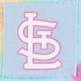 thumbnail image 4 of Women's Refried Apparel White St. Louis Cardinals Tie-Dye Tank Dress, 4 of 4