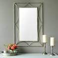 Stratton Home Decor Anastasia Wall Mirror - Walmart.com