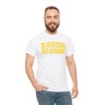 thumbnail image 5 of Xavier University of Louisiana Alumni Family Heavy Cotton Tee 107 HBCU, 5 of 12
