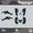 Cyan, variant on Kalair GFX Graphics Kit for Honda ATV TRX 400EX (2005-2007) Electron Series